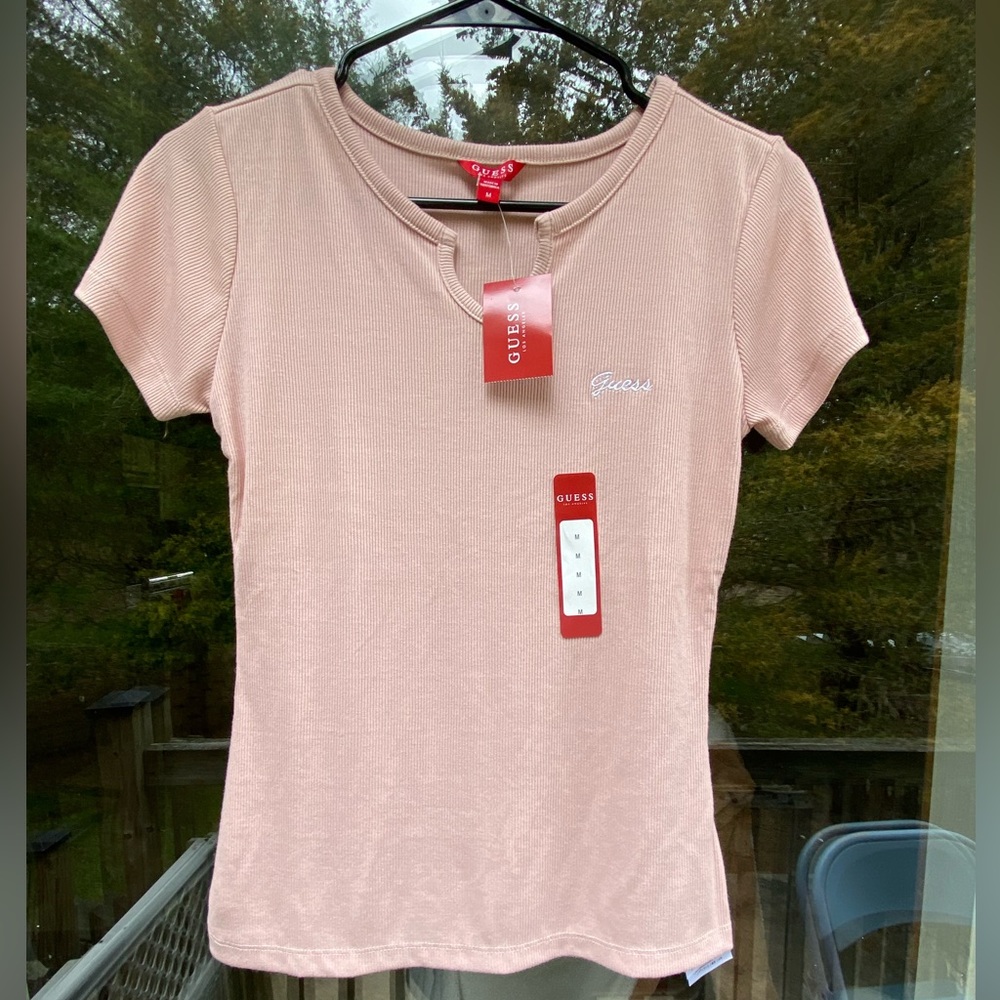 GUESS ROSE TOP - Picture 7 of 13